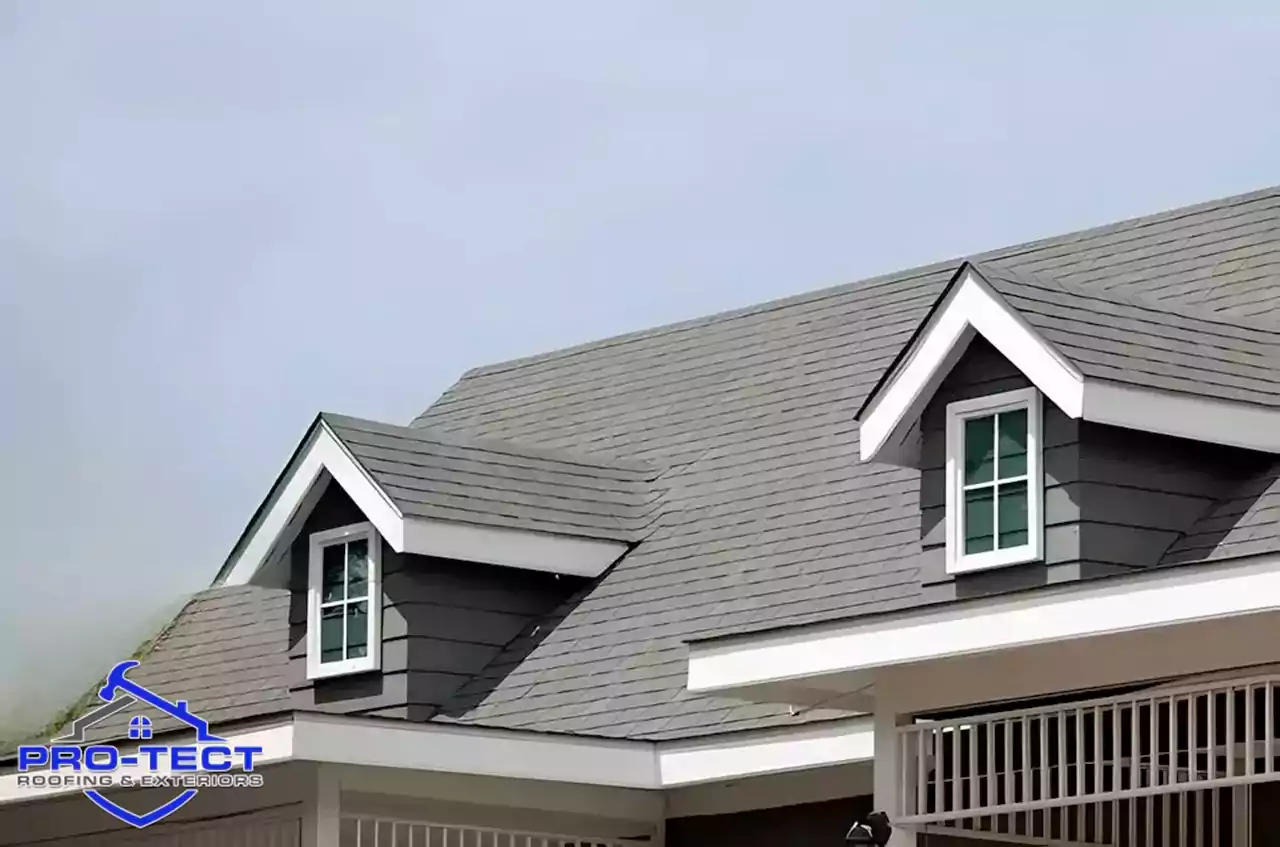 Roofing Siding and Gutters